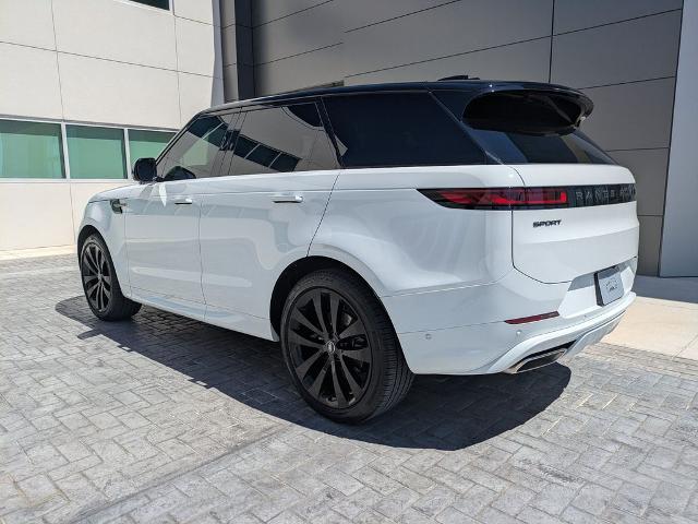 2025 Land Rover Range Rover Sport P400 Dynamic SE