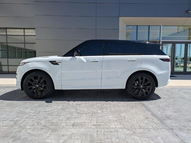 2025 Land Rover Range Rover Sport P400 Dynamic SE