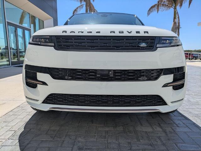 2025 Land Rover Range Rover Sport P400 Dynamic SE