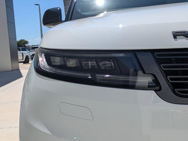 2025 Land Rover Range Rover Sport P400 Dynamic SE