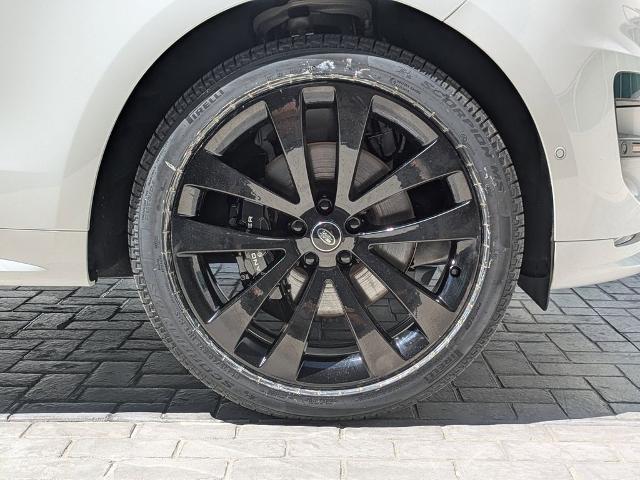 2025 Land Rover Range Rover Sport P400 Dynamic SE