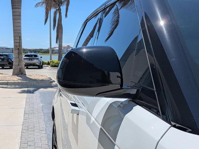 2025 Land Rover Range Rover Sport P400 Dynamic SE