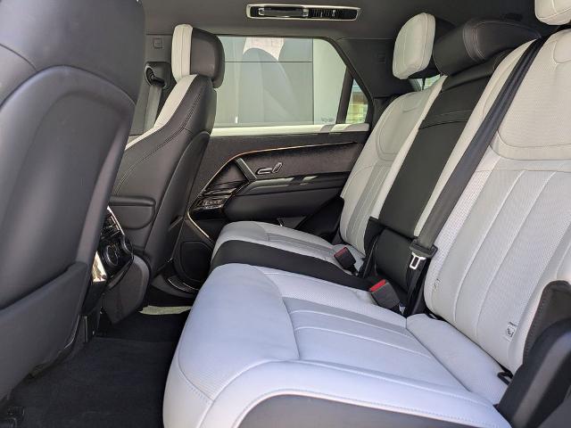 2025 Land Rover Range Rover Sport P400 Dynamic SE