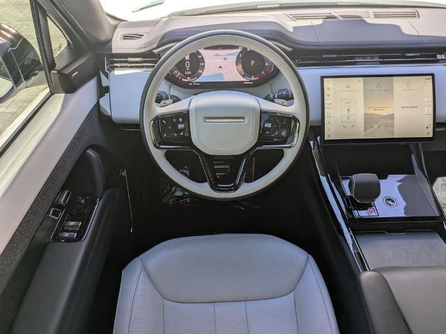2025 Land Rover Range Rover Sport P400 Dynamic SE
