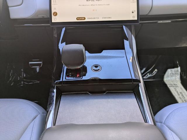 2025 Land Rover Range Rover Sport P400 Dynamic SE