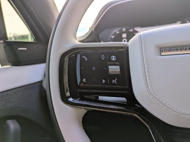 2025 Land Rover Range Rover Sport P400 Dynamic SE