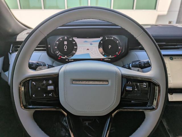 2025 Land Rover Range Rover Sport P400 Dynamic SE