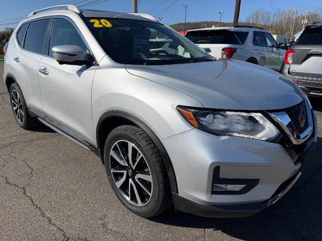 2020 Nissan Rogue SL Intelligent AWD for sale in Elmira, NY