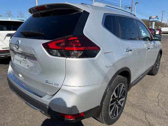 2020 Nissan Rogue SL Intelligent AWD
