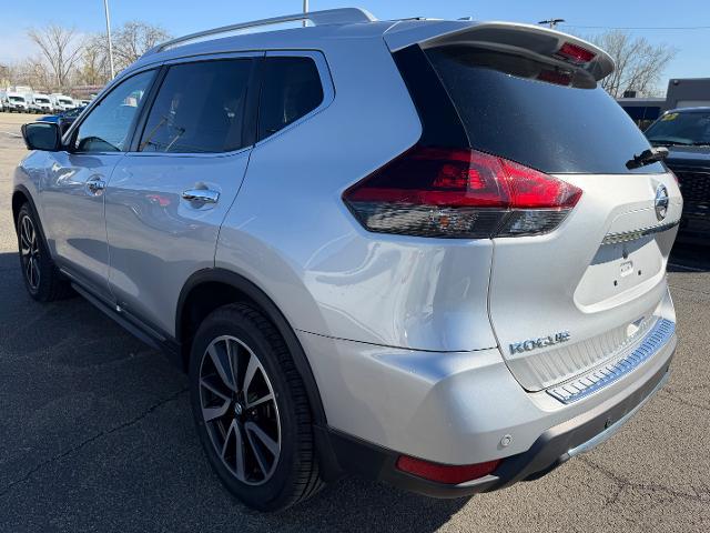 2020 Nissan Rogue SL Intelligent AWD