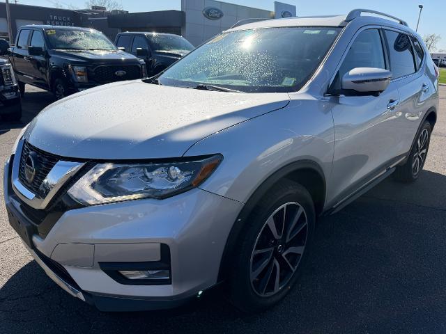 2020 Nissan Rogue SL Intelligent AWD