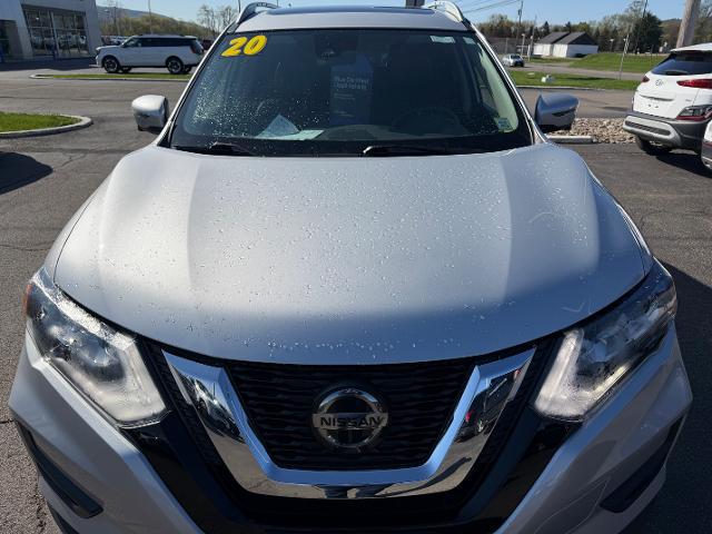 2020 Nissan Rogue SL Intelligent AWD