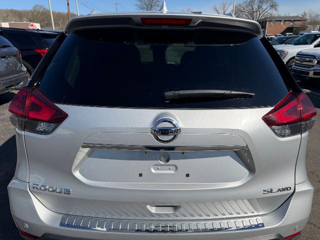 2020 Nissan Rogue SL Intelligent AWD