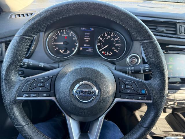 2020 Nissan Rogue SL Intelligent AWD