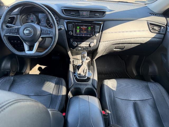2020 Nissan Rogue SL Intelligent AWD