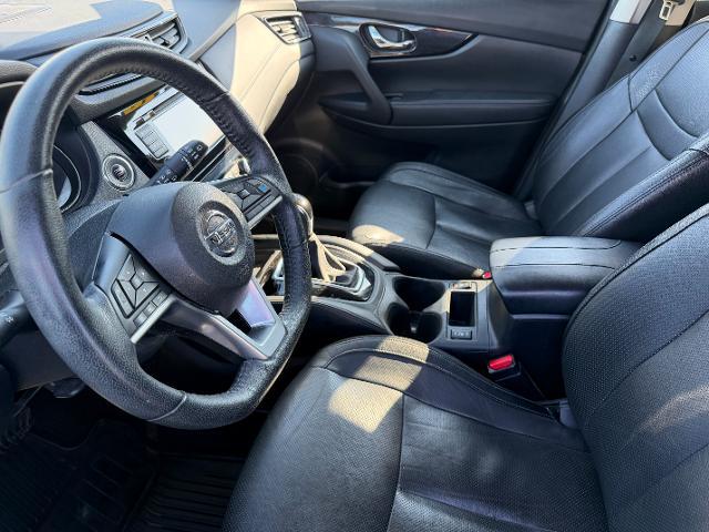2020 Nissan Rogue SL Intelligent AWD