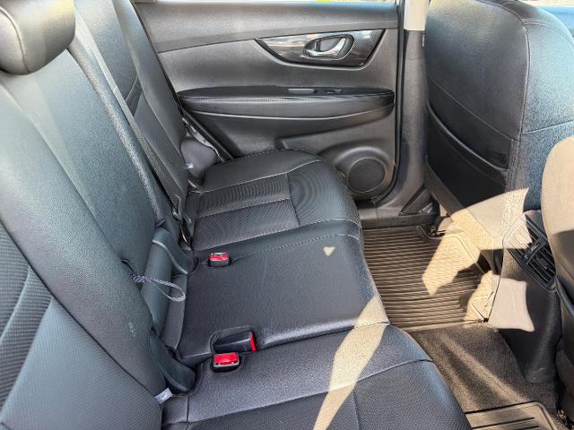 2020 Nissan Rogue SL Intelligent AWD