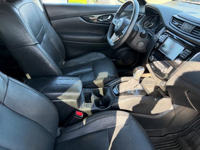 2020 Nissan Rogue SL Intelligent AWD