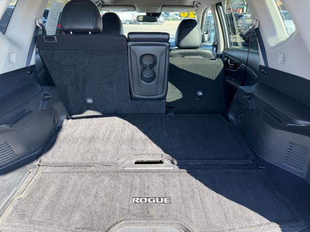 2020 Nissan Rogue SL Intelligent AWD