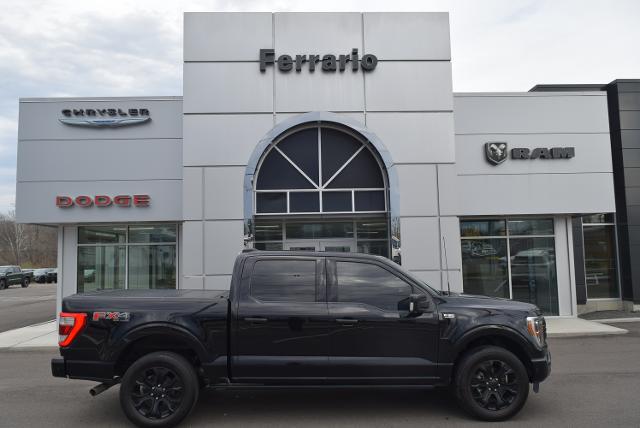2022 Ford F-150 Platinum for sale in Elmira, NY