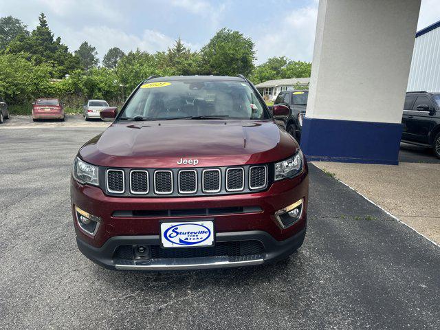 2021 Jeep Compass Limited FWD