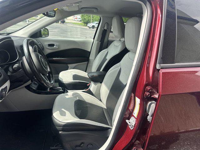 2021 Jeep Compass Limited FWD