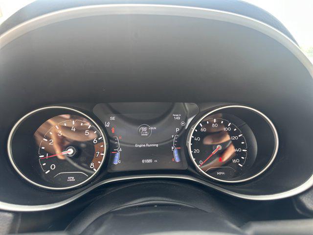 2021 Jeep Compass Limited FWD