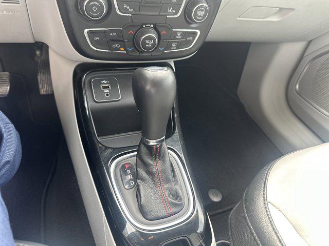 2021 Jeep Compass Limited FWD