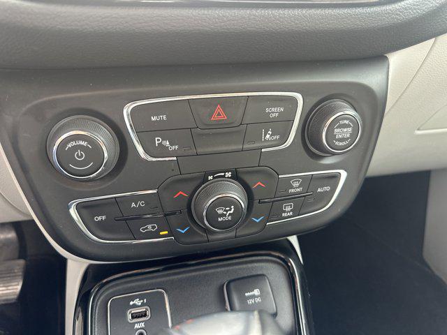 2021 Jeep Compass Limited FWD