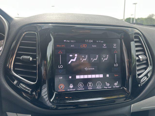 2021 Jeep Compass Limited FWD