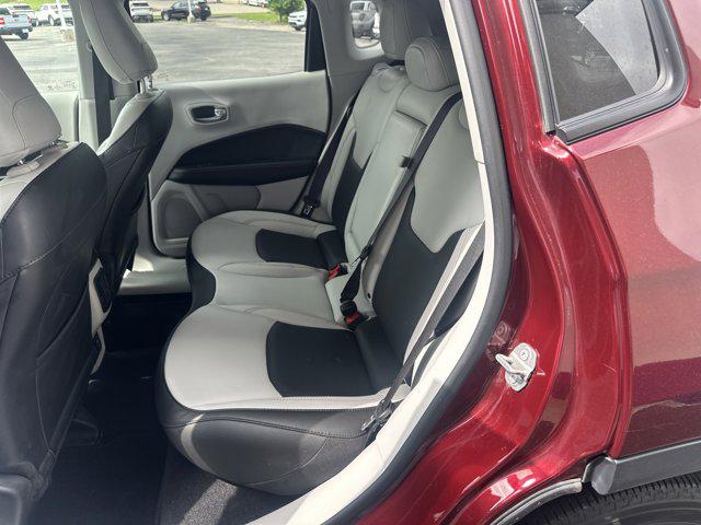 2021 Jeep Compass Limited FWD