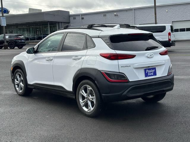 2022 Hyundai Kona SEL