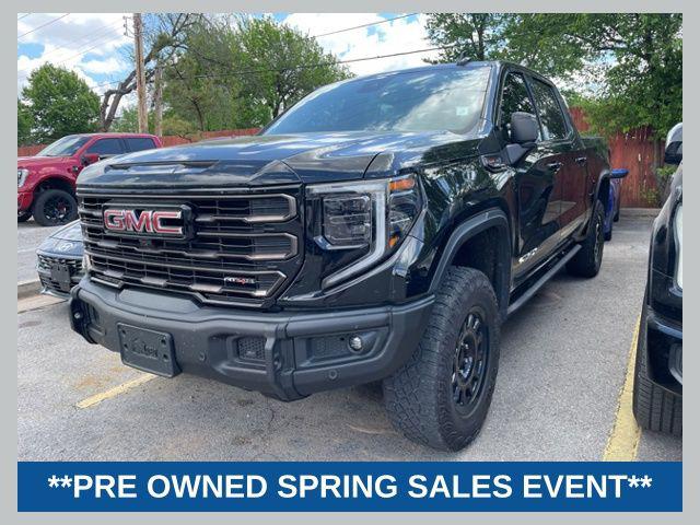2024 GMC Sierra 1500 4WD Crew Cab Short Box AT4X for sale in Oklahoma City, OK