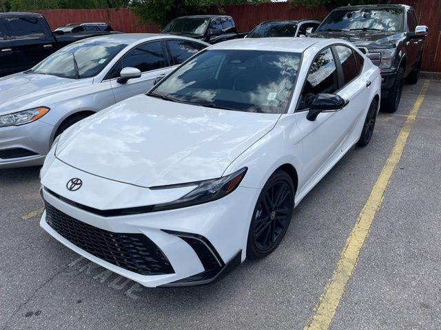 2026 Toyota Camry Nightshade