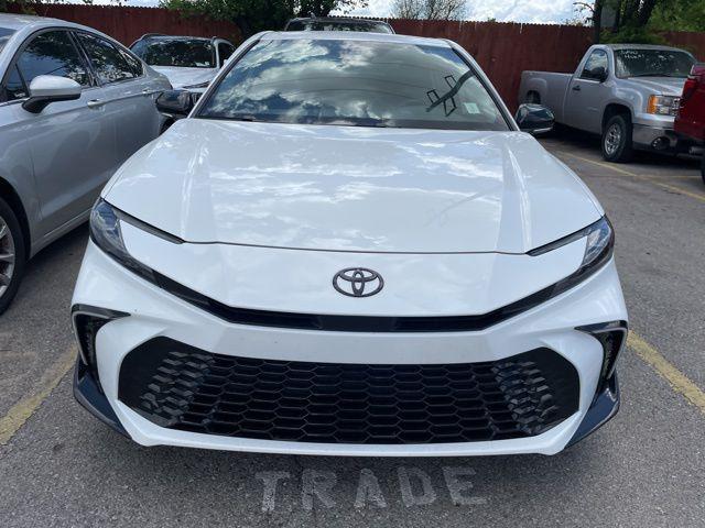 2026 Toyota Camry Nightshade