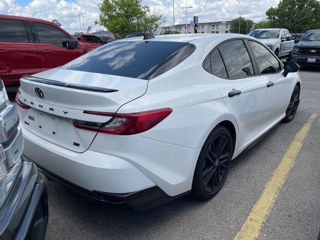 2026 Toyota Camry Nightshade