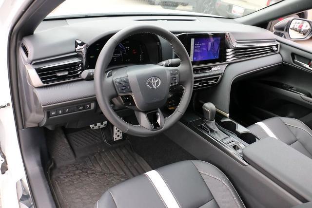 2026 Toyota Camry Nightshade