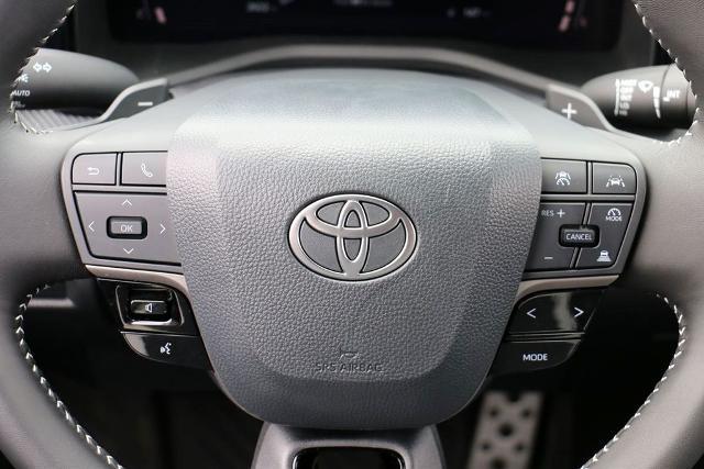 2026 Toyota Camry Nightshade