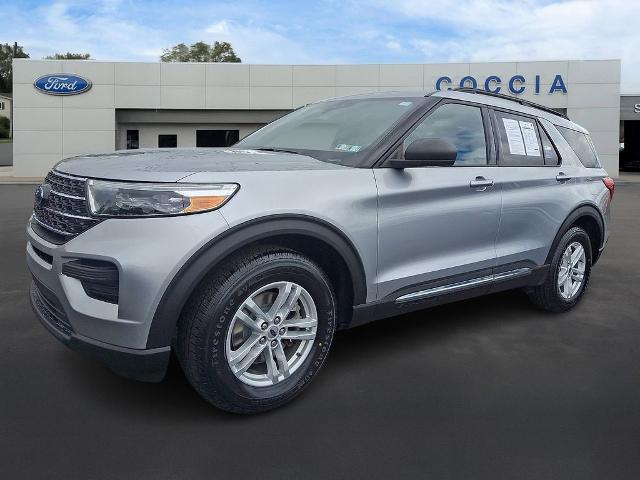 2020 Ford Explorer XLT for sale in BEAR CRK TWP, PA