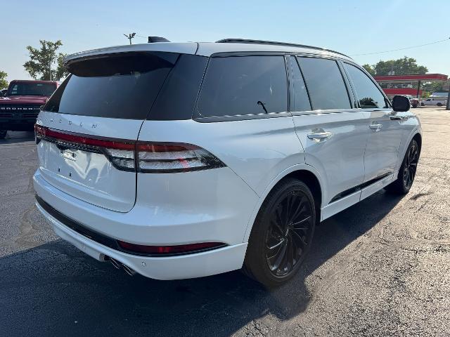 2025 Lincoln Aviator Reserve