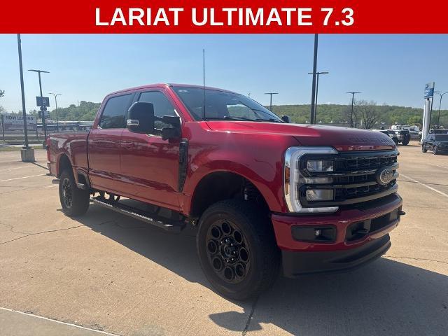2024 Ford F-350 Lariat Super Duty for sale in Tulsa, OK