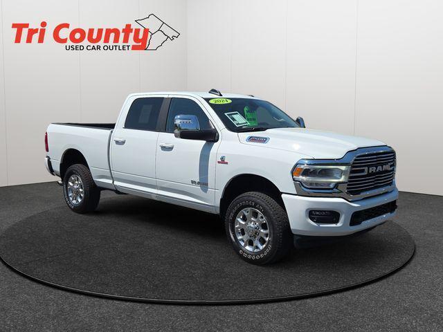 2024 RAM 2500 Laramie Crew Cab 4x4 64 Box 2024 RAM 2500 Laramie Crew Cab 4x4 64 Box