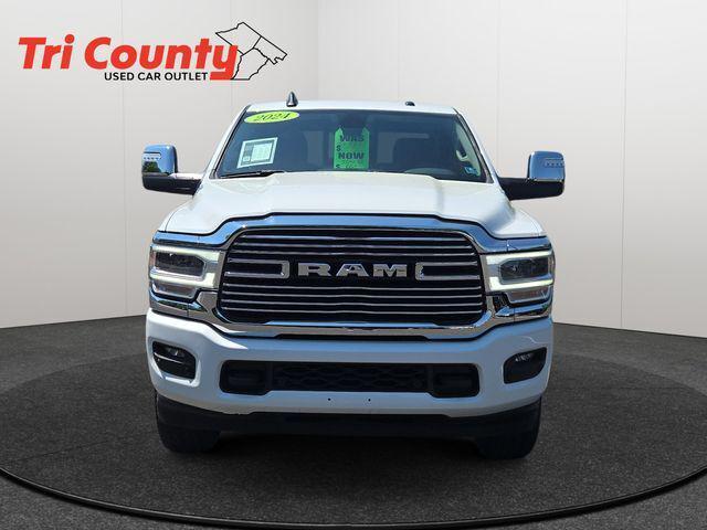 2024 RAM 2500 Laramie Crew Cab 4x4 64 Box 2024 RAM 2500 Laramie Crew Cab 4x4 64 Box