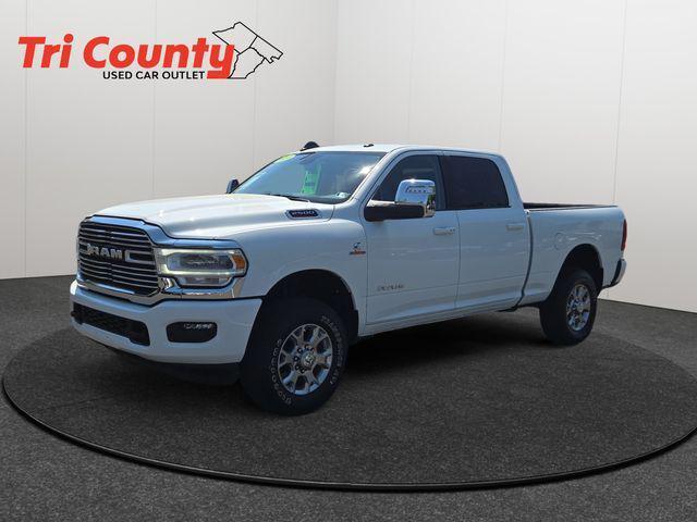 2024 RAM 2500 Laramie Crew Cab 4x4 64 Box 2024 RAM 2500 Laramie Crew Cab 4x4 64 Box
