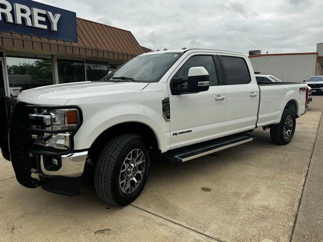 2022 Ford F-350 LARIAT