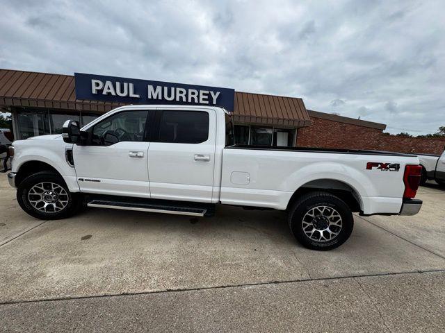 2022 Ford F-350 LARIAT