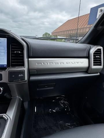 2022 Ford F-350 LARIAT