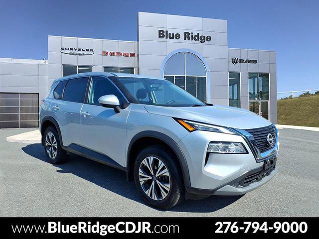 2023 Nissan Rogue SV Intelligent AWD