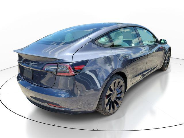2023 Tesla Model 3 Performance Dual Motor All-Wheel Drive