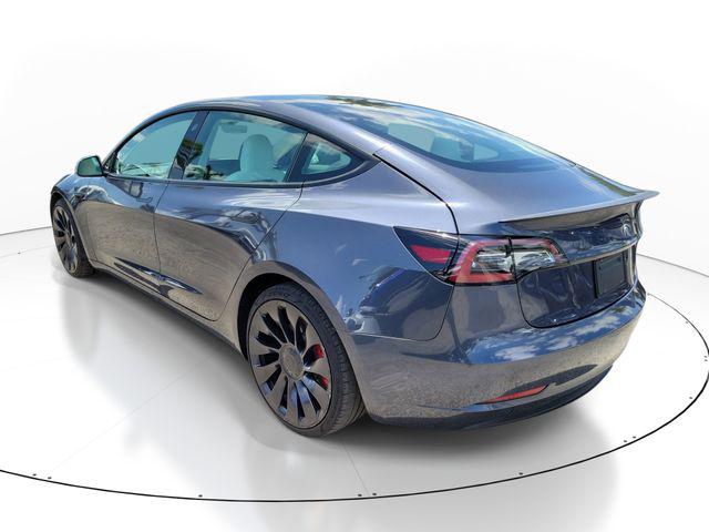 2023 Tesla Model 3 Performance Dual Motor All-Wheel Drive